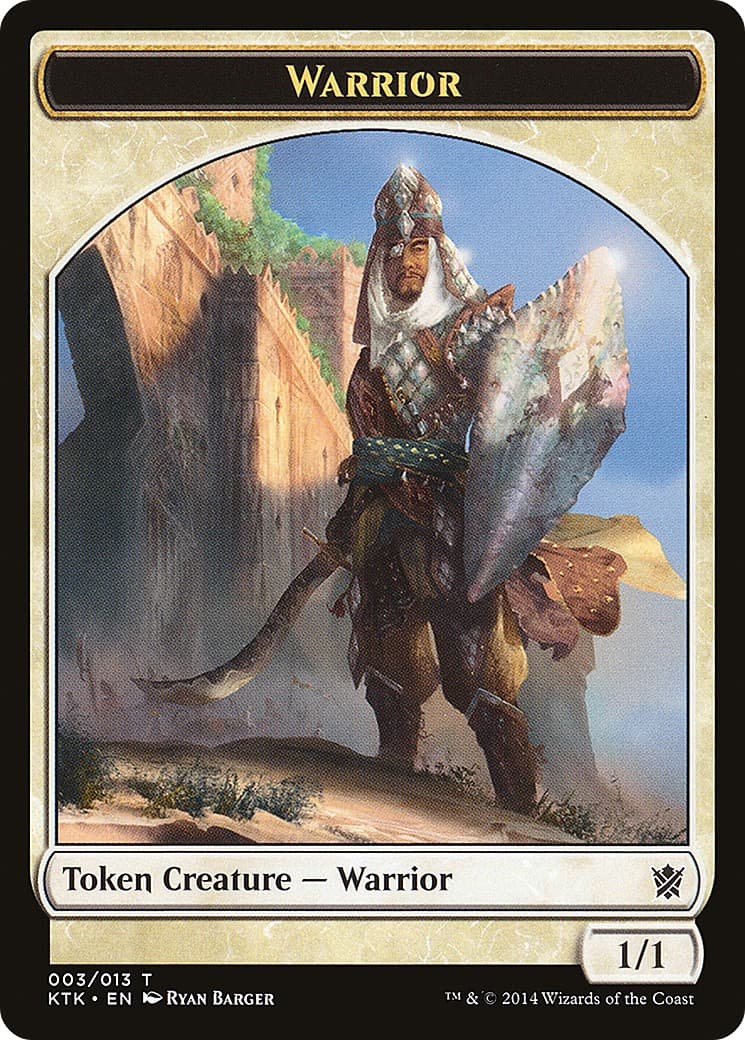 Warrior - Image 1