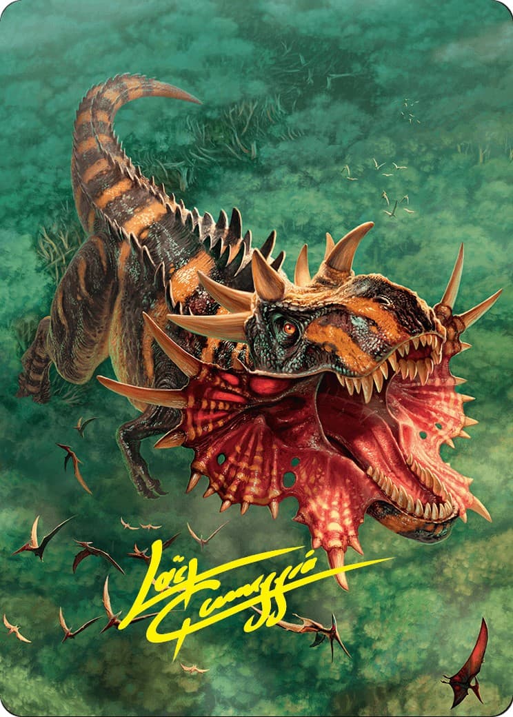 Gigantosaurus // Gigantosaurus - Image 1