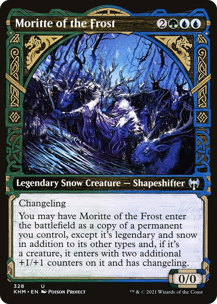 Moritte of the Frost - Image 1