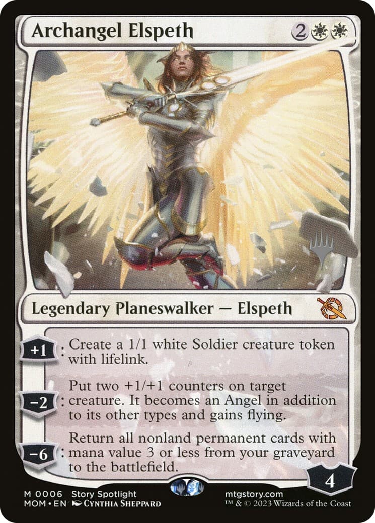 Archangel Elspeth - Image 1