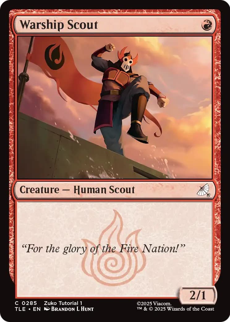Warship Scout - Image 1