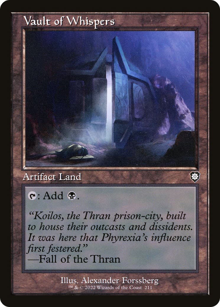Vault of Whispers - Image 1