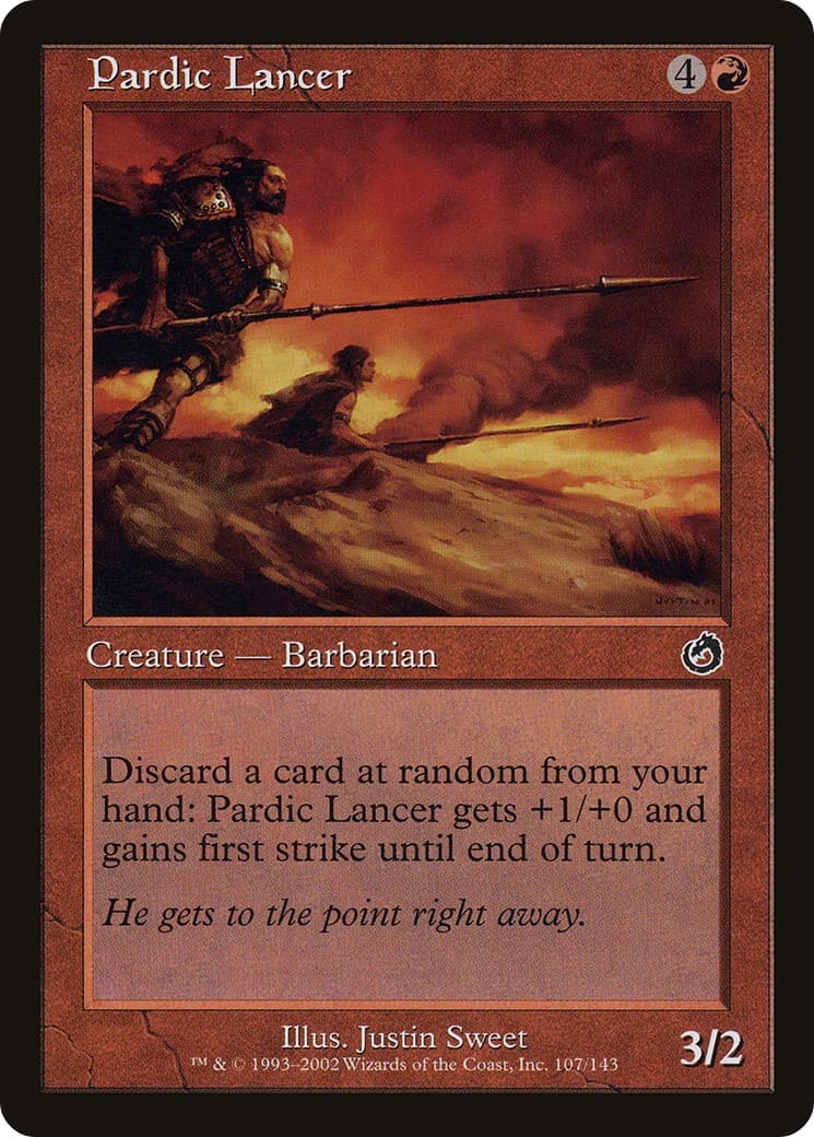 Pardic Lancer - Image 1