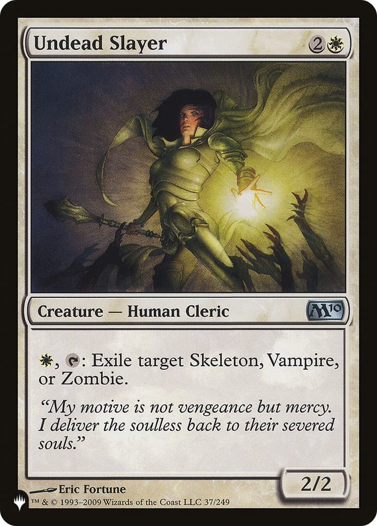 Undead Slayer - Image 1