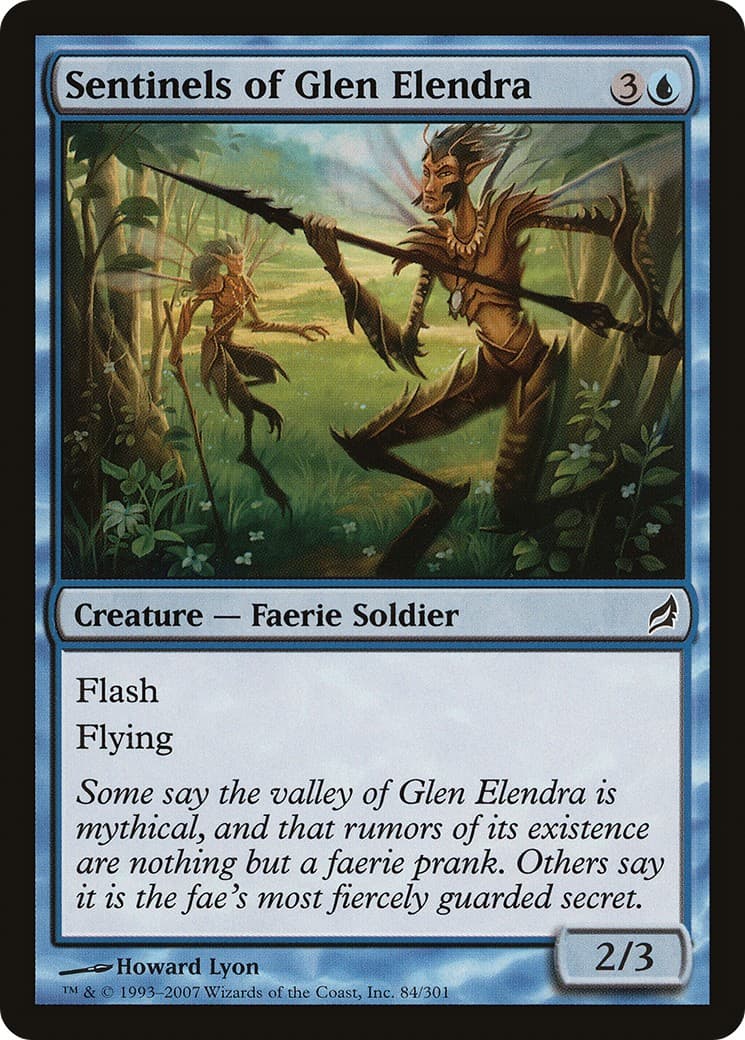 Sentinels of Glen Elendra - Image 1