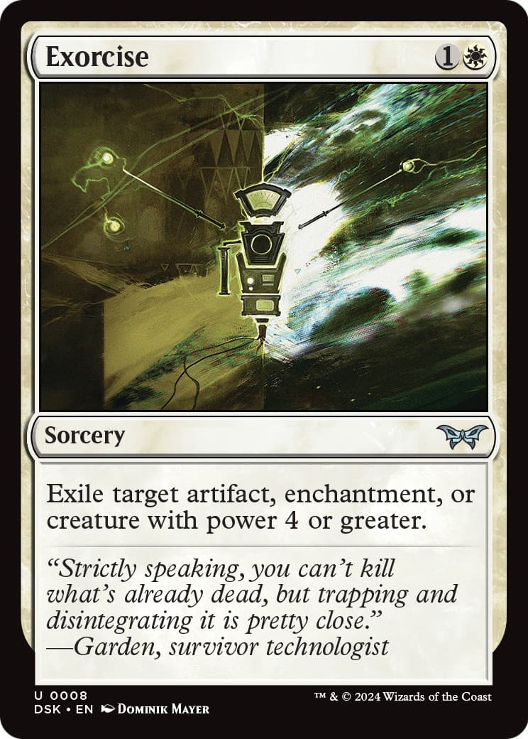Exorcise - Image 1