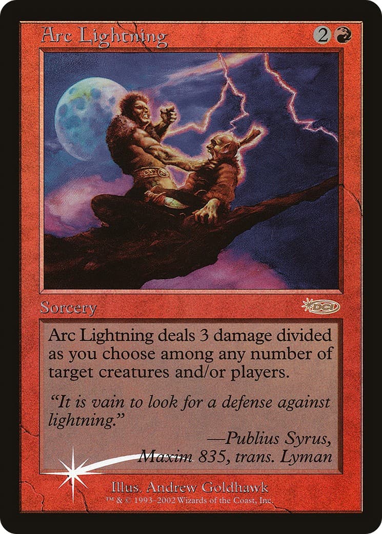 Arc Lightning - Image 1