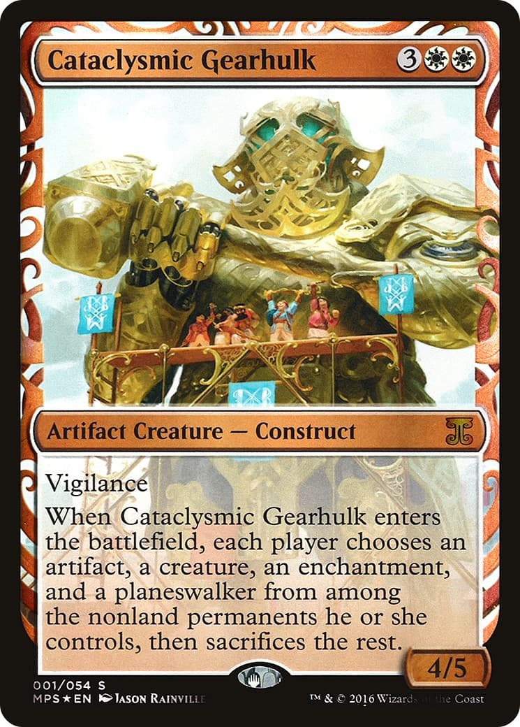 Cataclysmic Gearhulk - Image 1