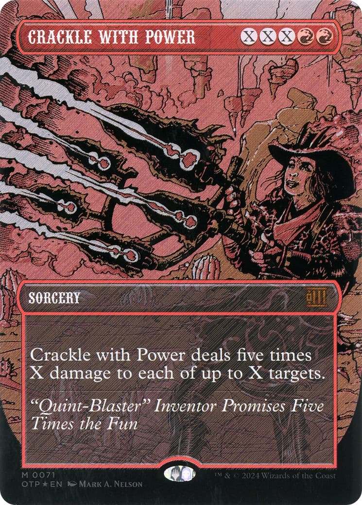 Crackle with Power - Image 1