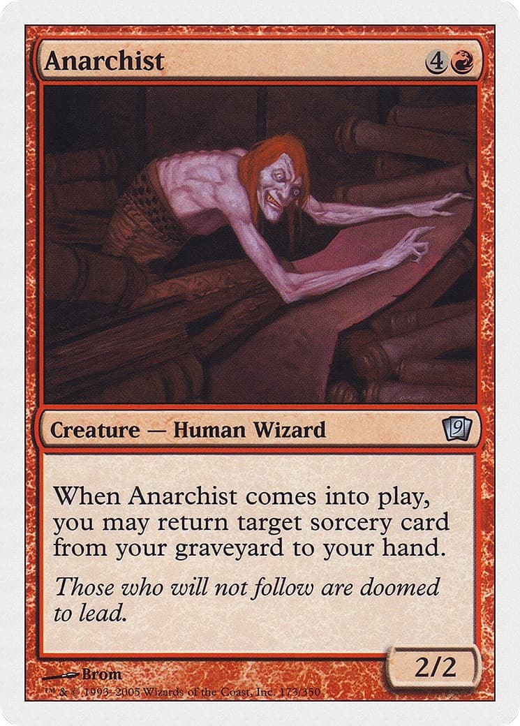 Anarchist - Image 1