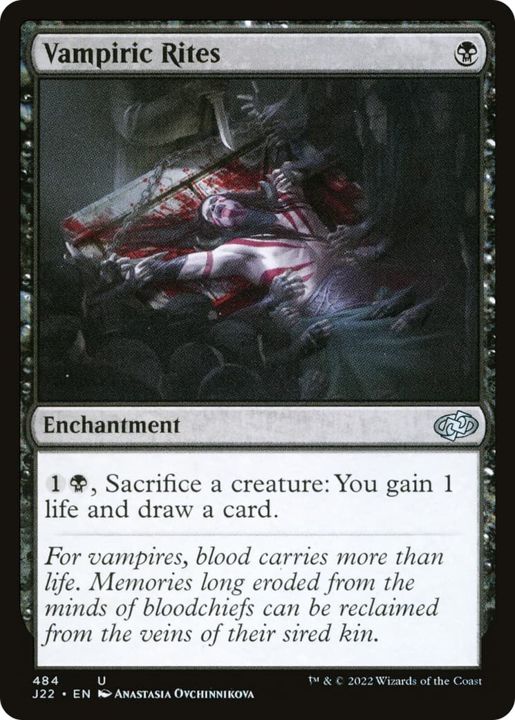 Vampiric Rites - Image 1