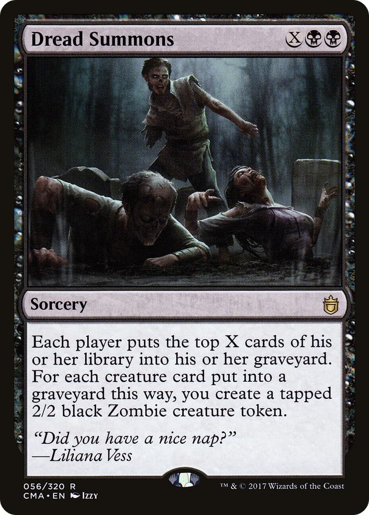 Dread Summons - Image 1