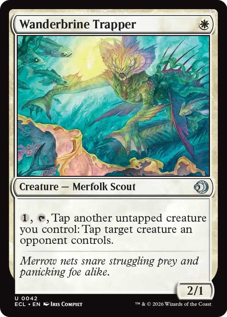 Wanderbrine Trapper - Image 1