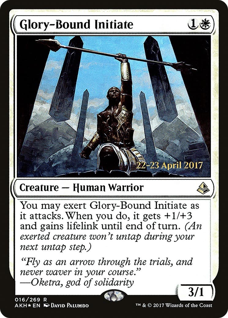 Glory-Bound Initiate - Image 1