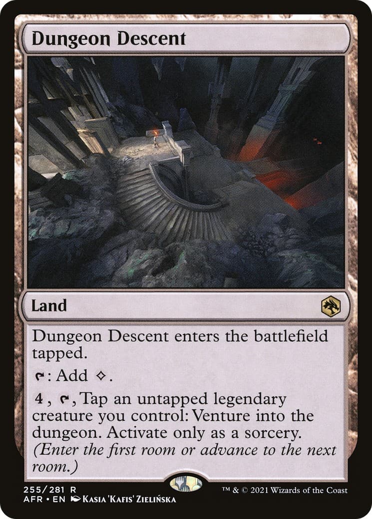 Dungeon Descent - Image 1