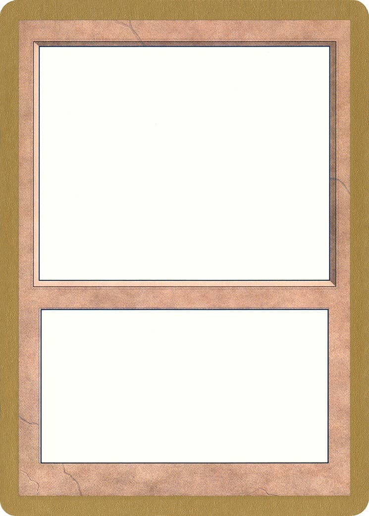 Blank Card - Image 1