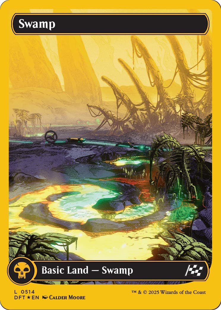 Swamp - Image 1