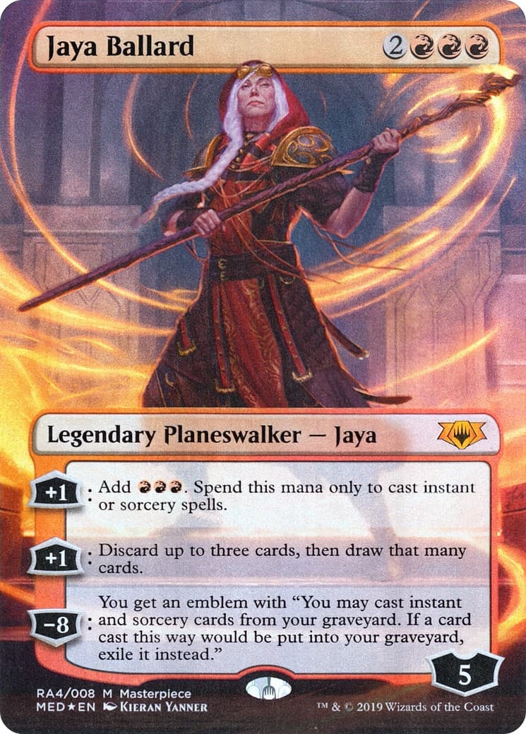 Jaya Ballard - Image 1