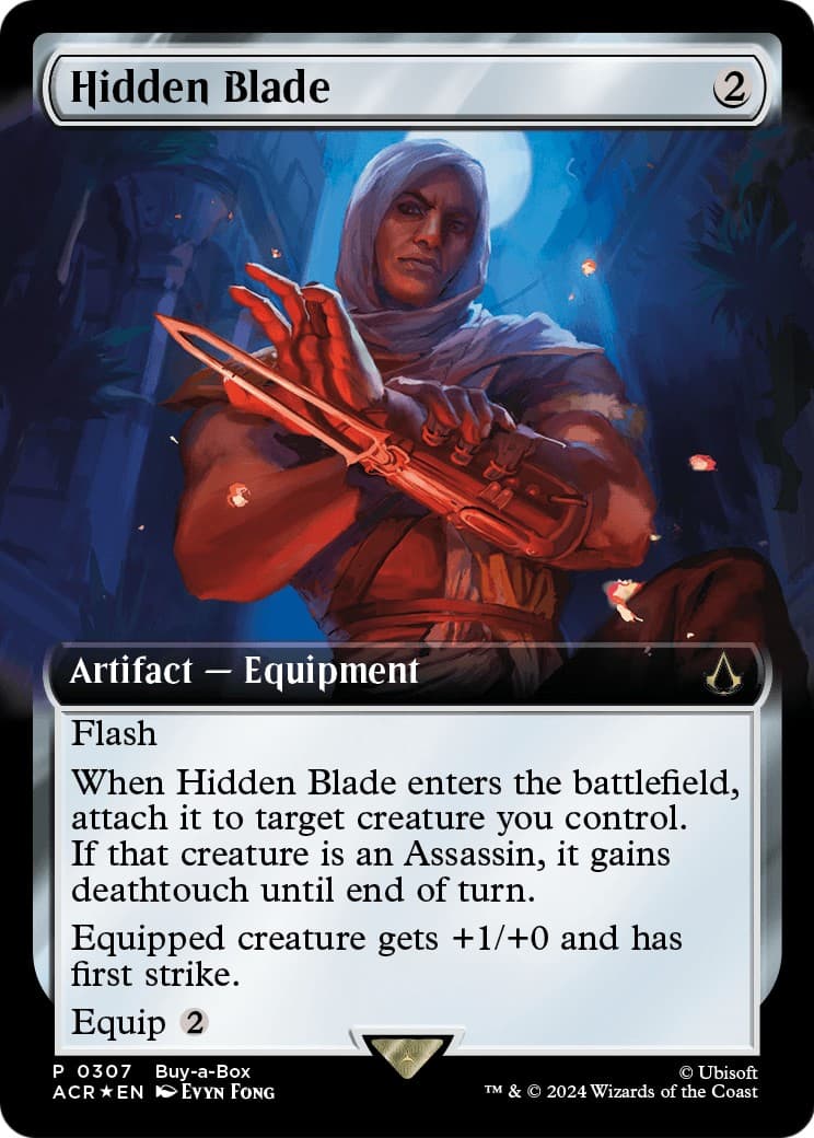 Hidden Blade - Image 1