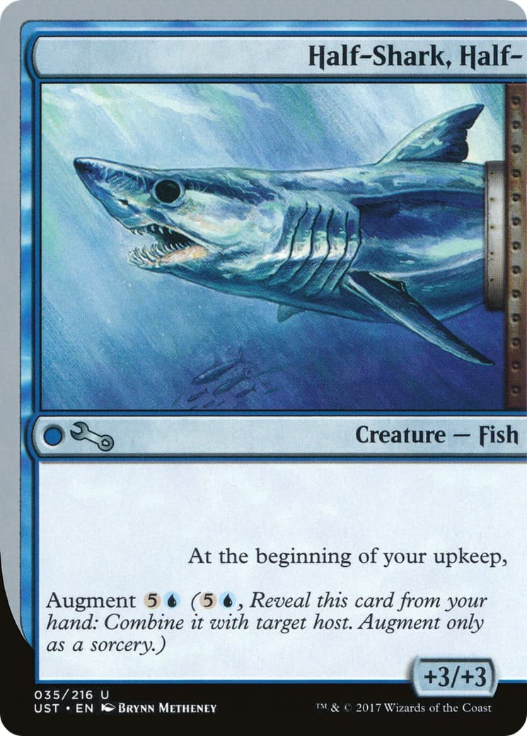 Half-Shark, Half- - Image 1