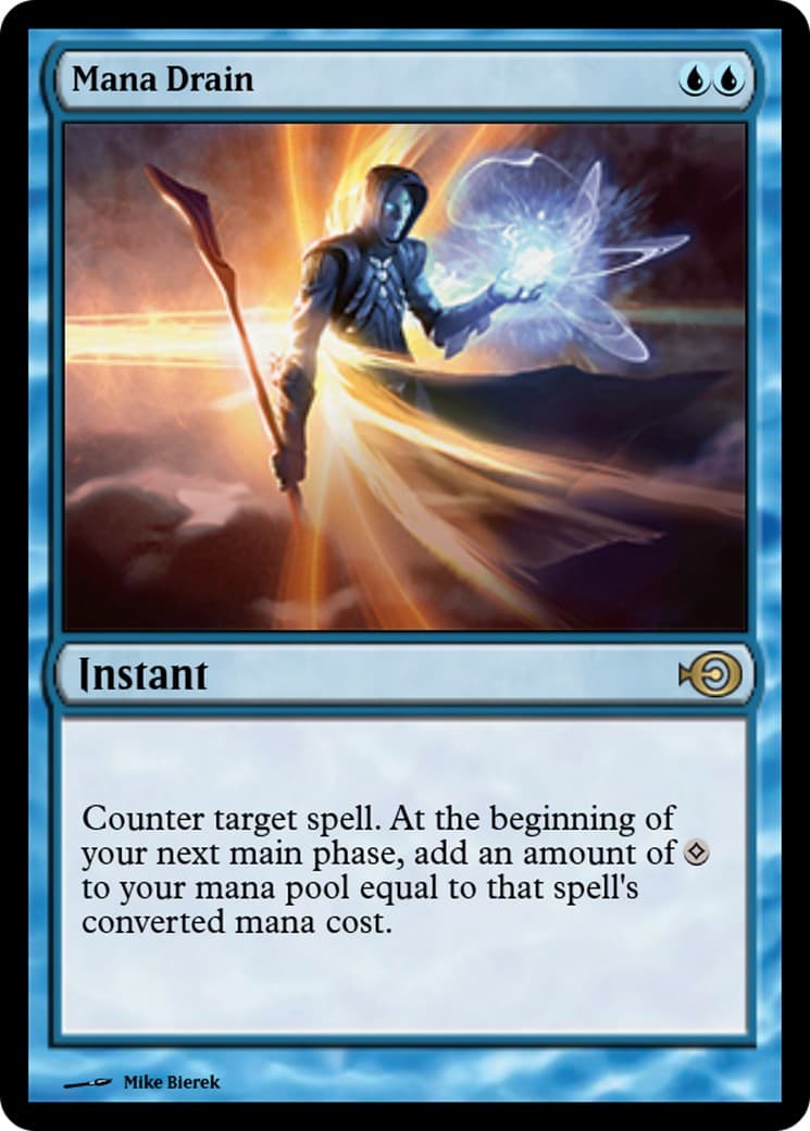 Mana Drain - Image 1