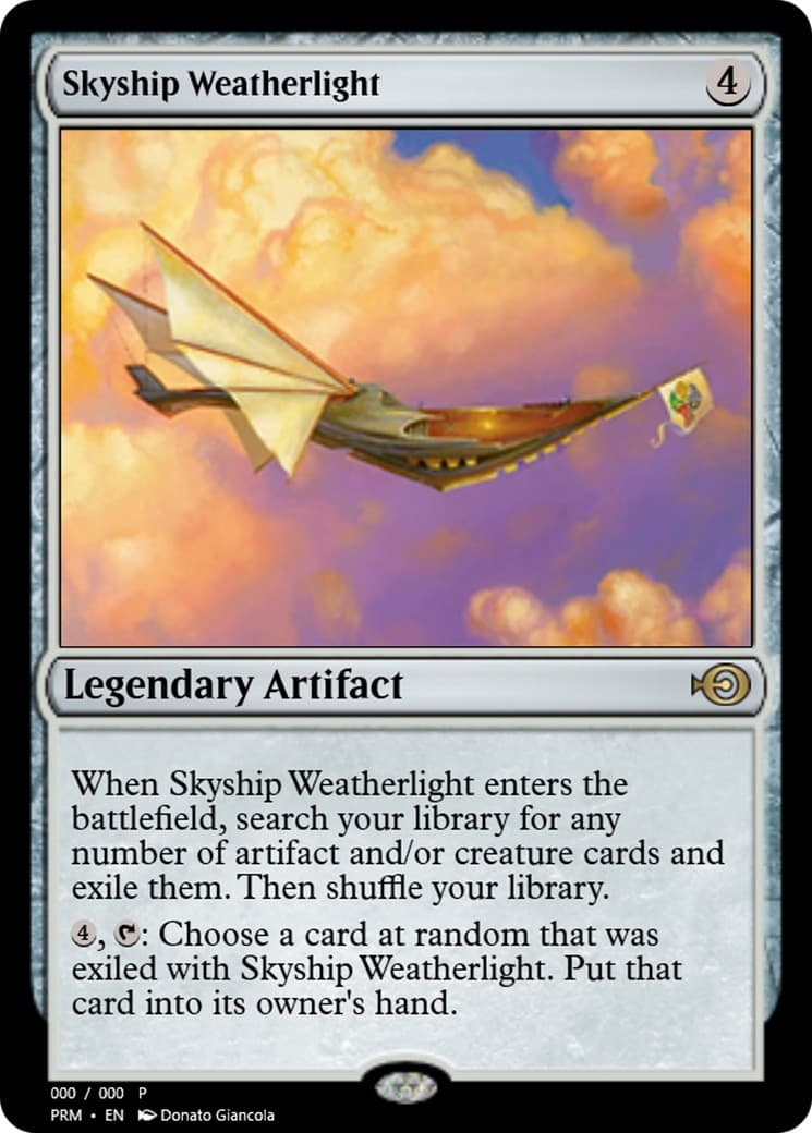 Skyship Weatherlight - Image 1