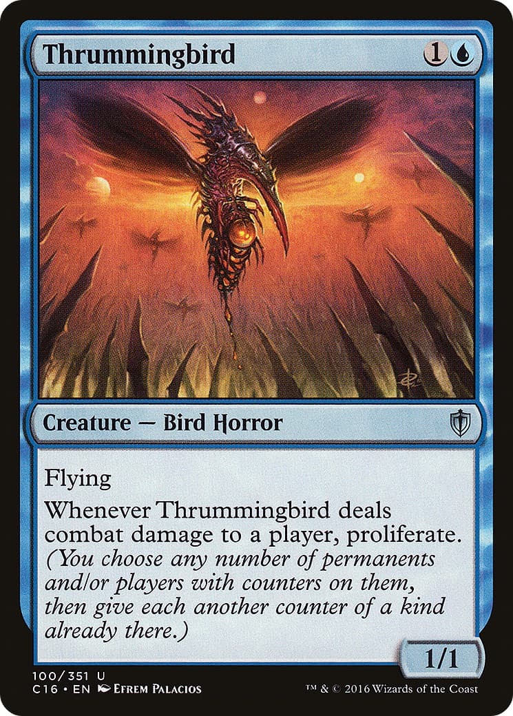 Thrummingbird - Image 1