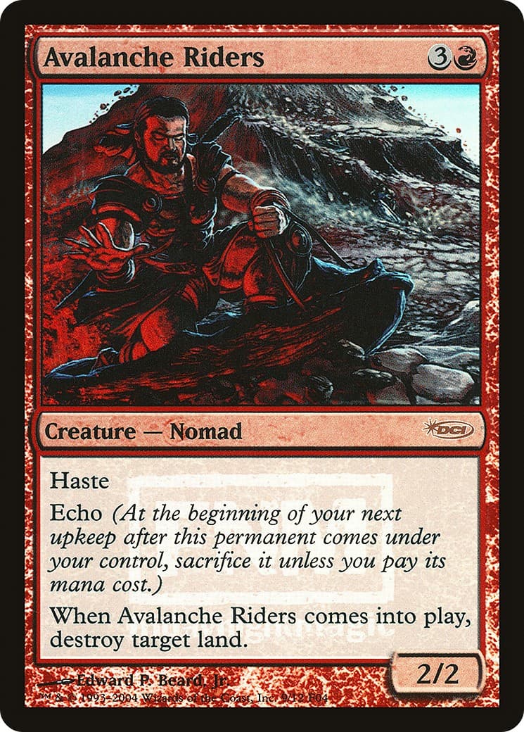 Avalanche Riders - Image 1