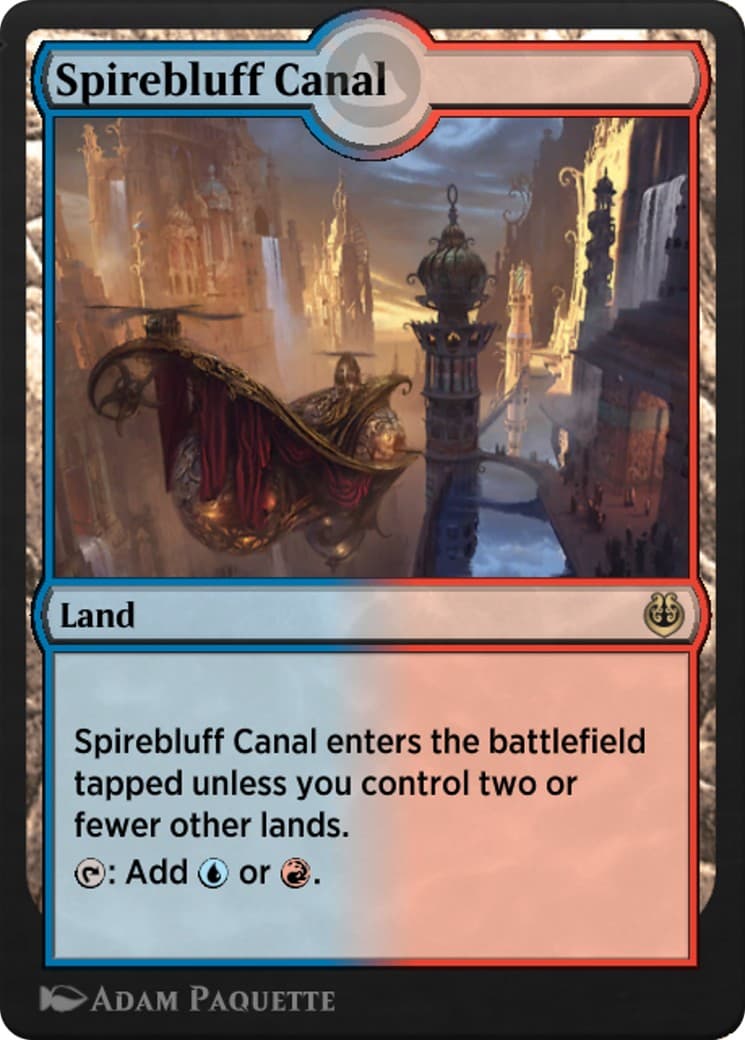 Spirebluff Canal - Image 1
