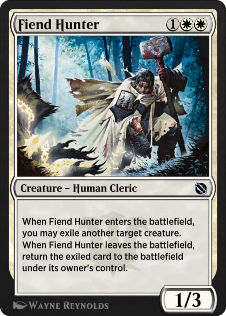 Fiend Hunter - Image 1