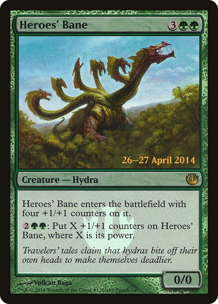 Heroes' Bane - Image 1