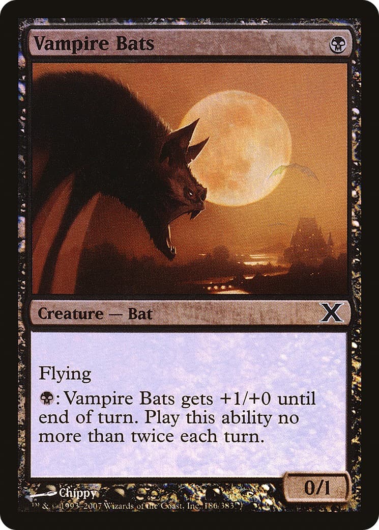 Vampire Bats - Image 1