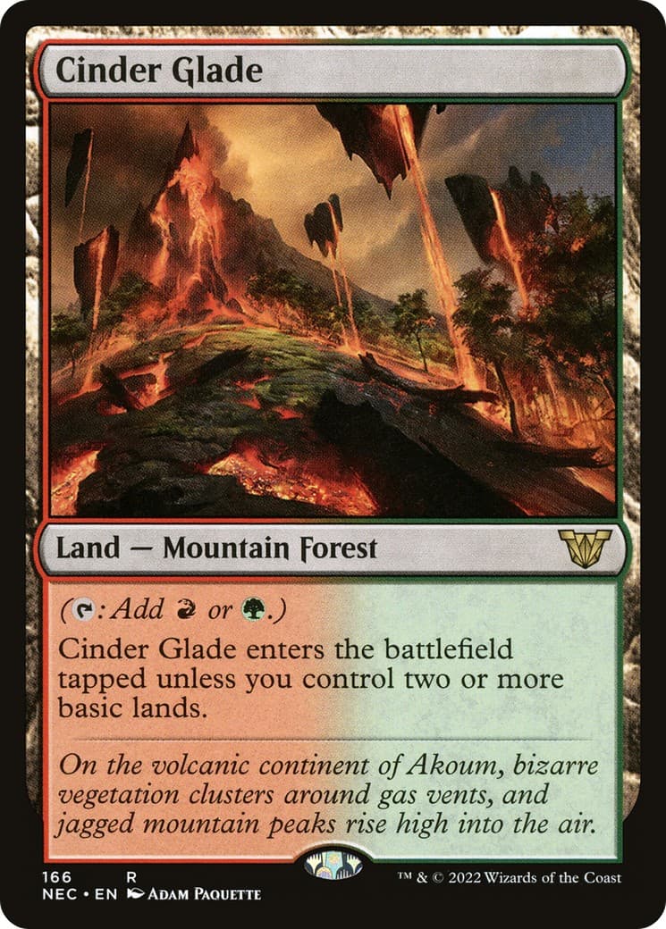 Cinder Glade - Image 1