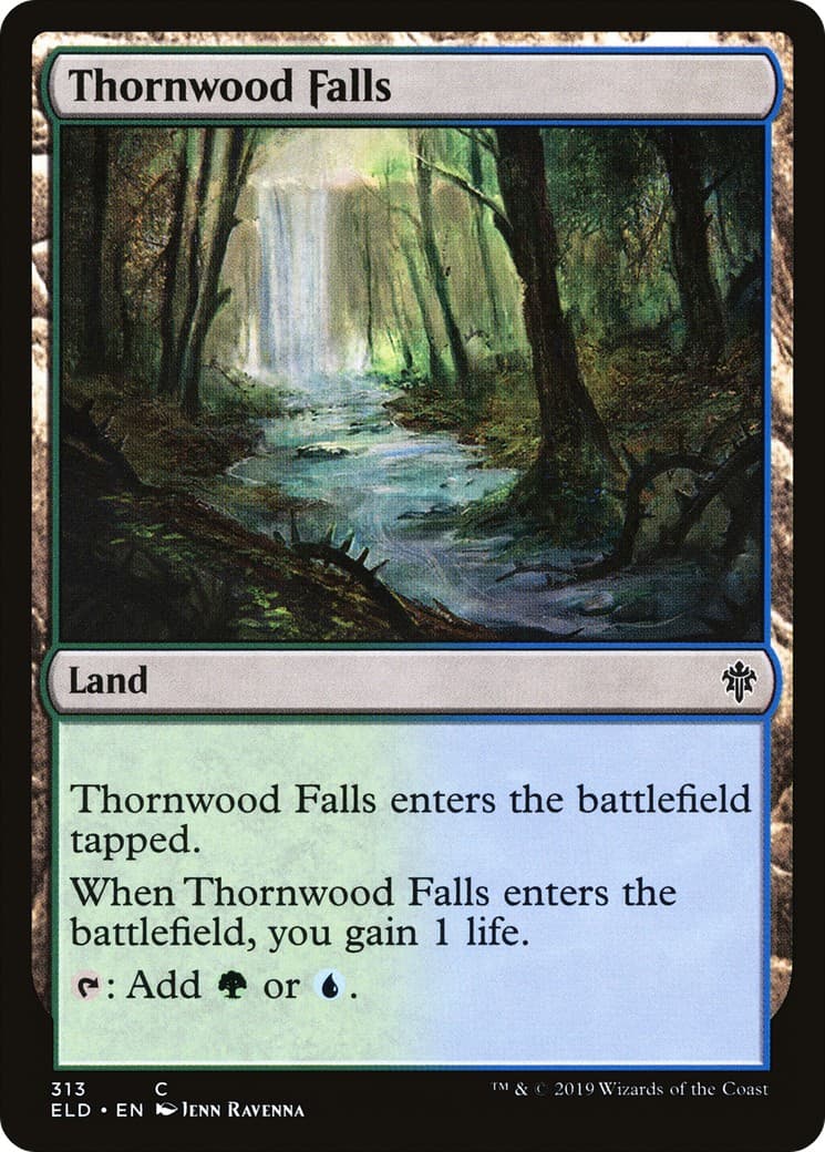 Thornwood Falls - Image 1
