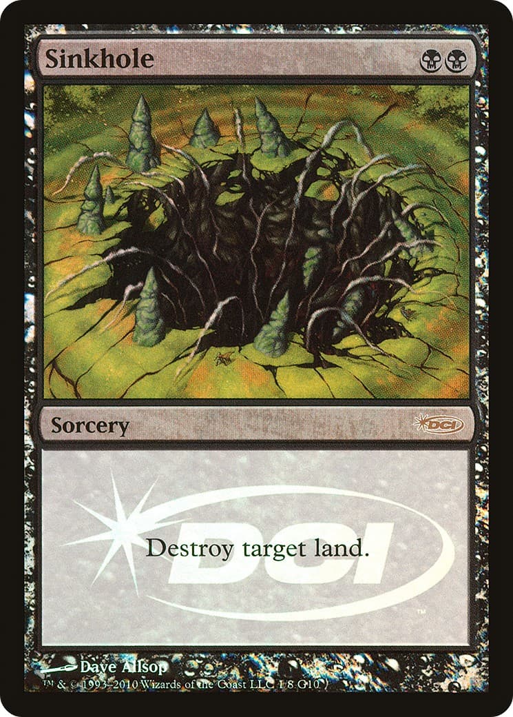 Sinkhole - Image 1