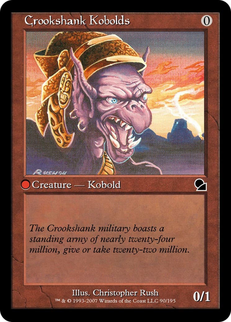 Crookshank Kobolds - Image 1