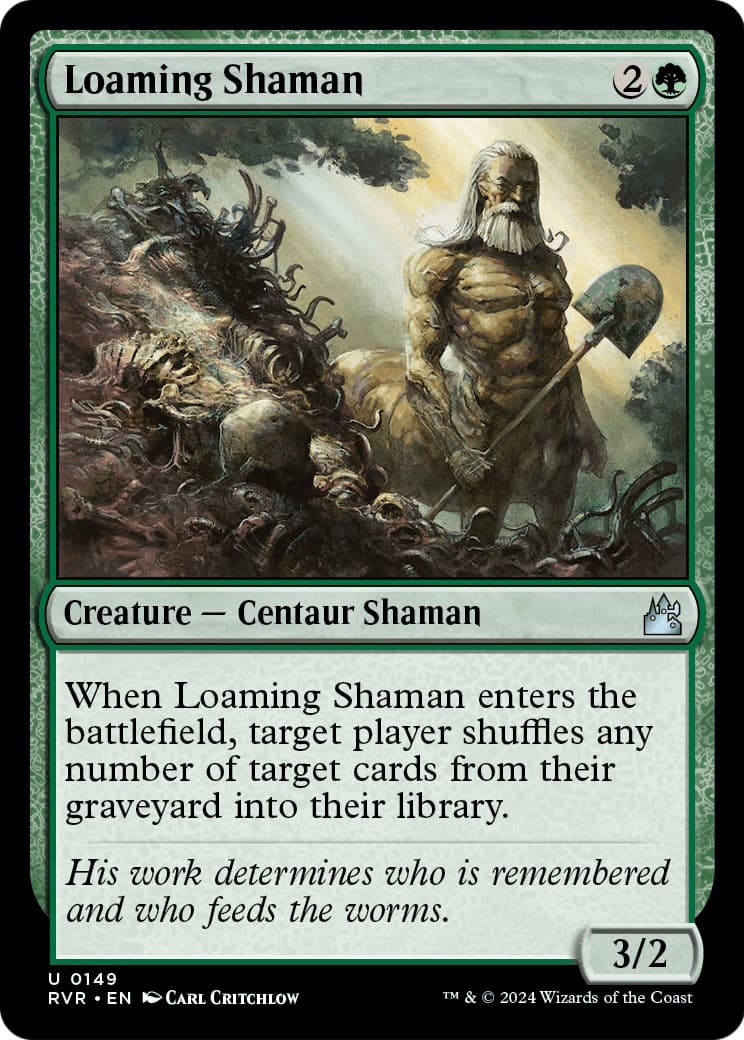 Loaming Shaman - Image 1