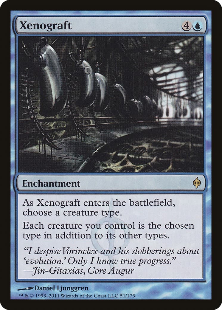 Xenograft - Image 1