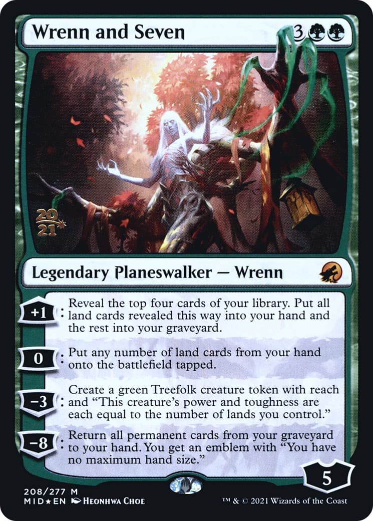 Wrenn and Seven - Image 1