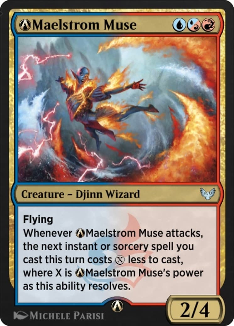 A-Maelstrom Muse - Image 1