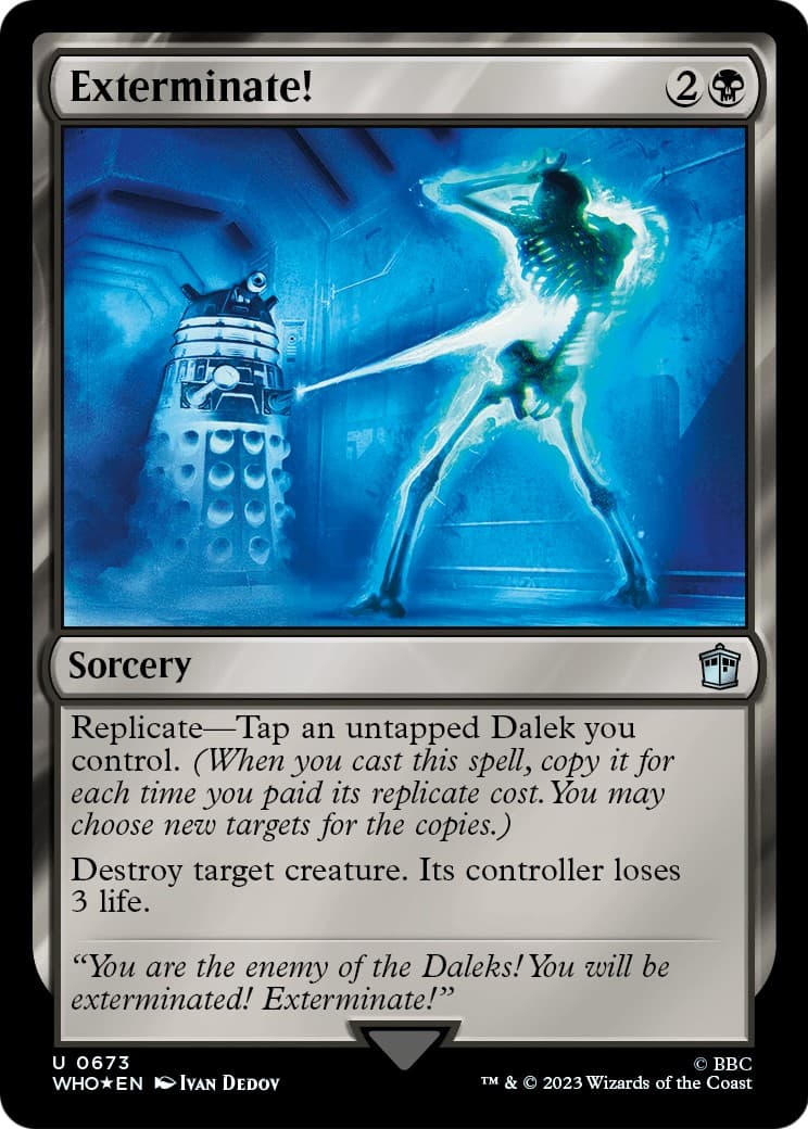 Exterminate! - Image 1