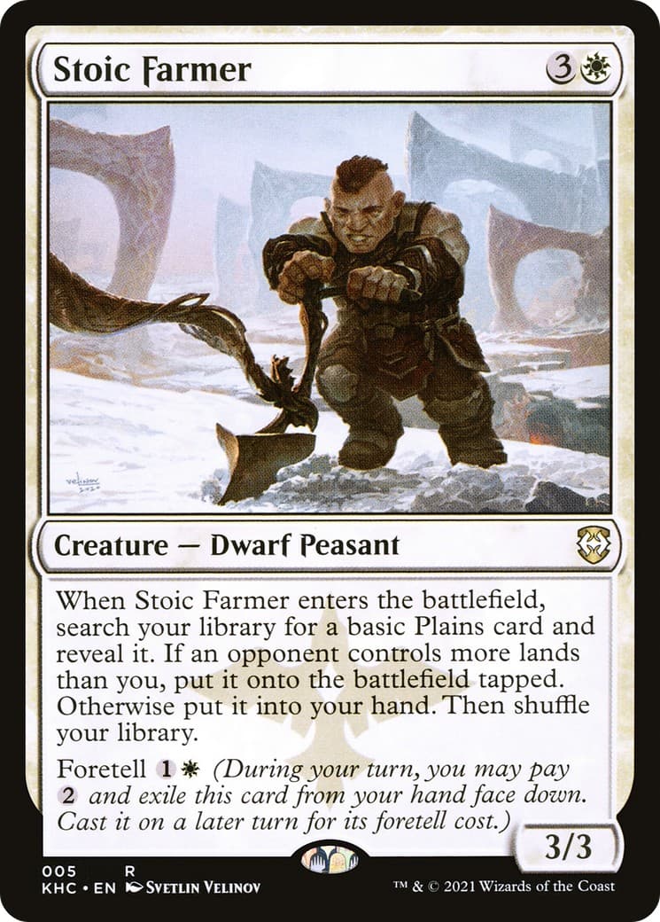 Stoic Farmer - Image 1