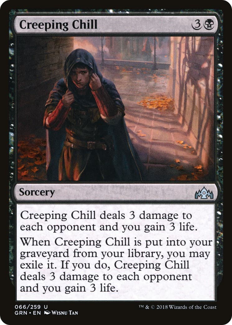 Creeping Chill - Image 1