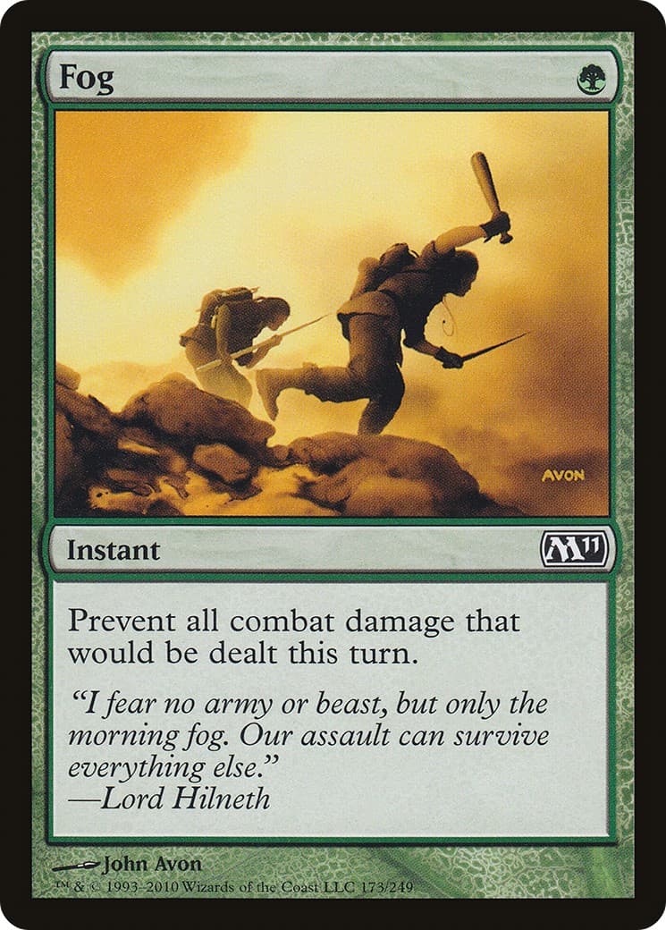 Fog - Image 1