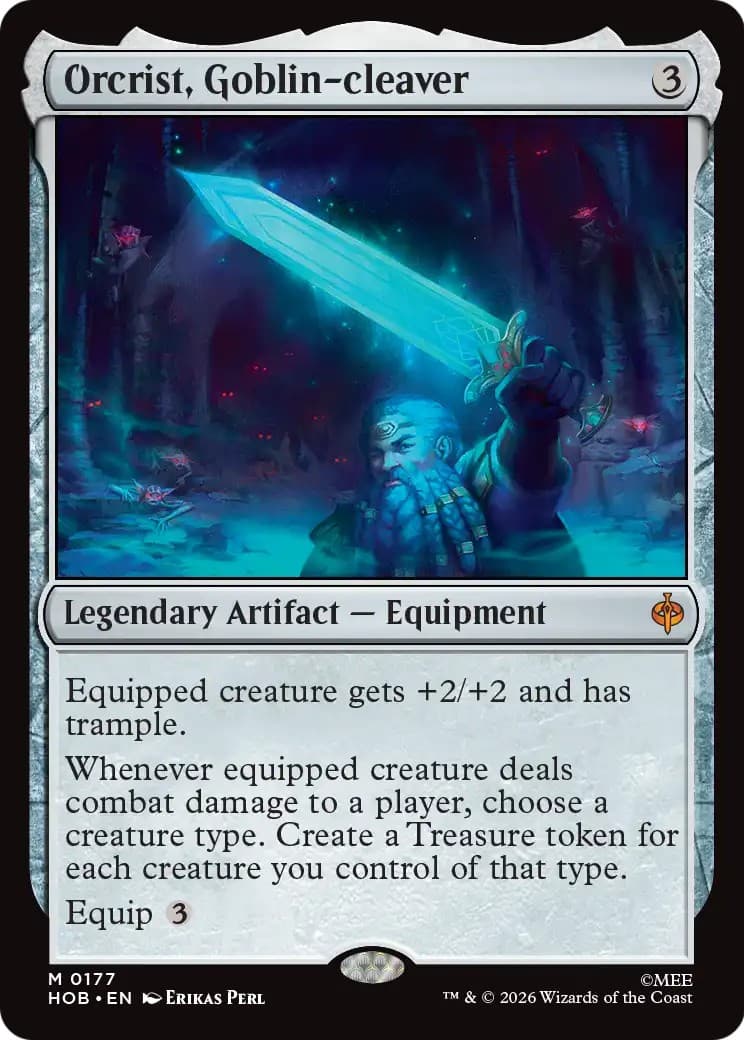 Orcrist, Goblin-cleaver - Image 1
