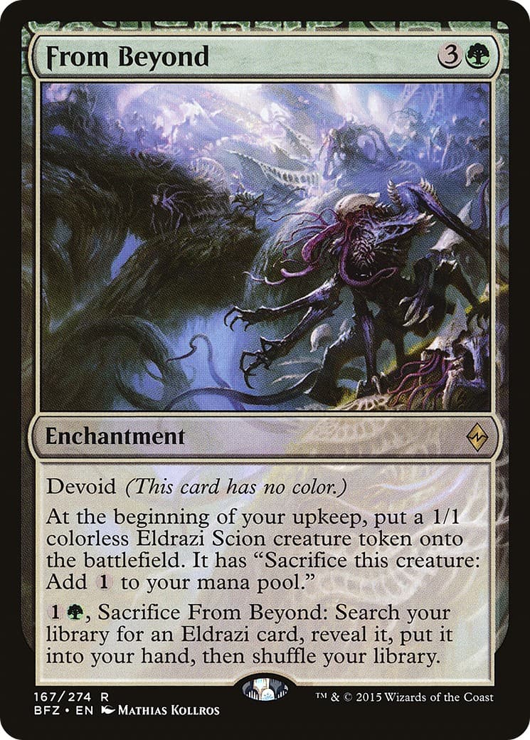 From Beyond - Image 1