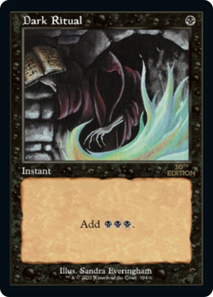 Dark Ritual - Image 1