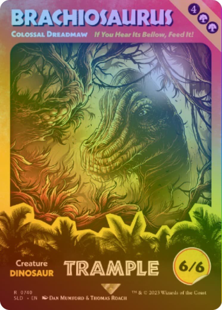 Colossal Dreadmaw - Image 1