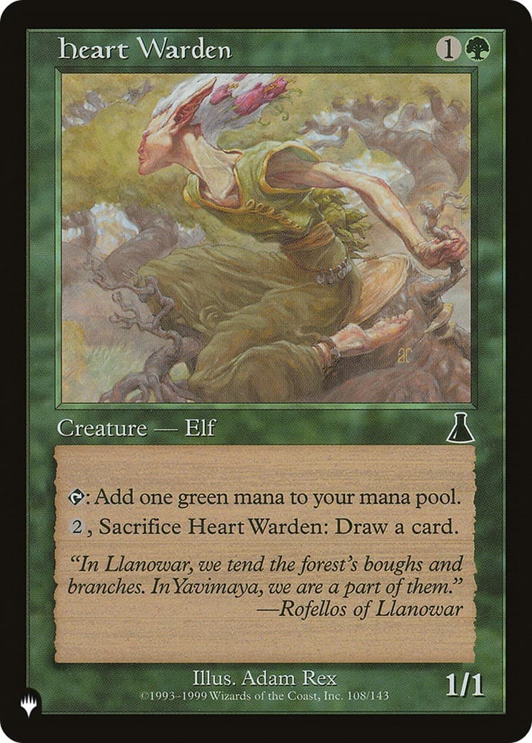Heart Warden - Image 1