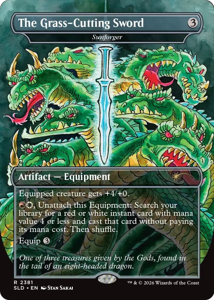 Sunforger - Image 1